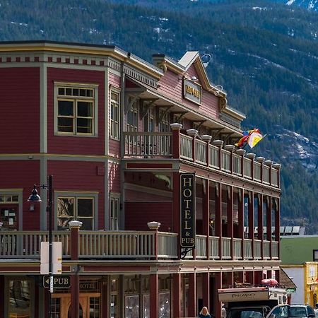 Kaslo Hotel Exterior foto