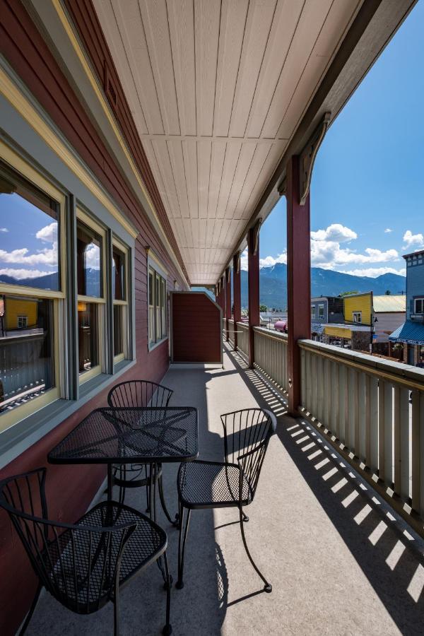 Kaslo Hotel Exterior foto