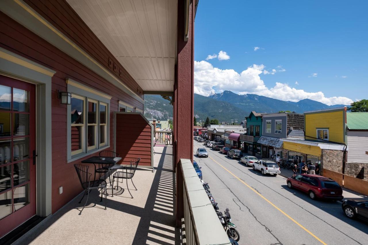 Kaslo Hotel Exterior foto